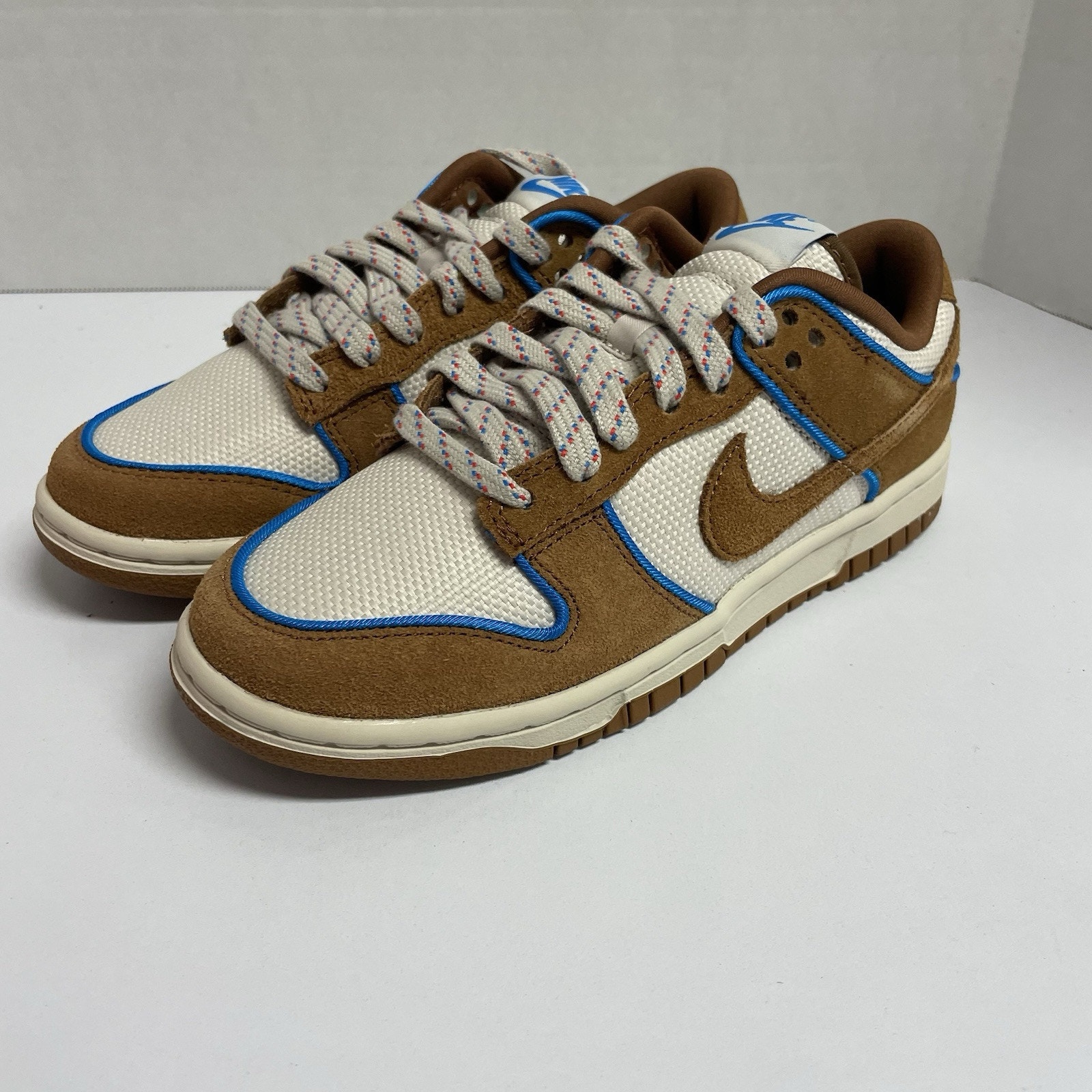 Nike Dunk Low Premium Light British Tan Fn5825 100 Size 4 Men Size 5.5 Women